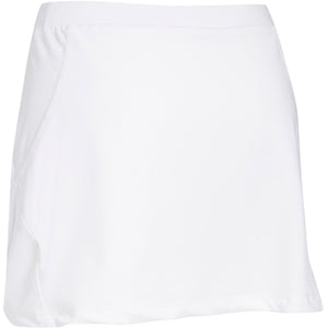 The Indian Maharadja Skirt Tech White
