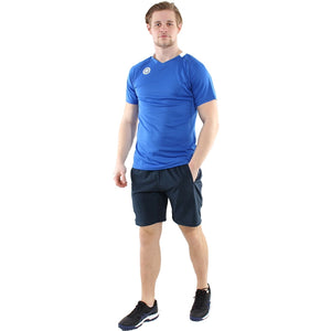 The Indian Maharadja Shirt Tech Men Cobalt