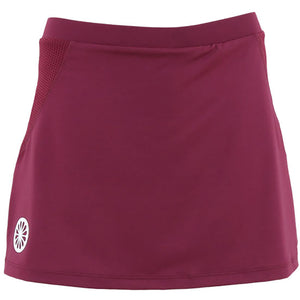 Indian Maharaja Skirt Tech Bordo