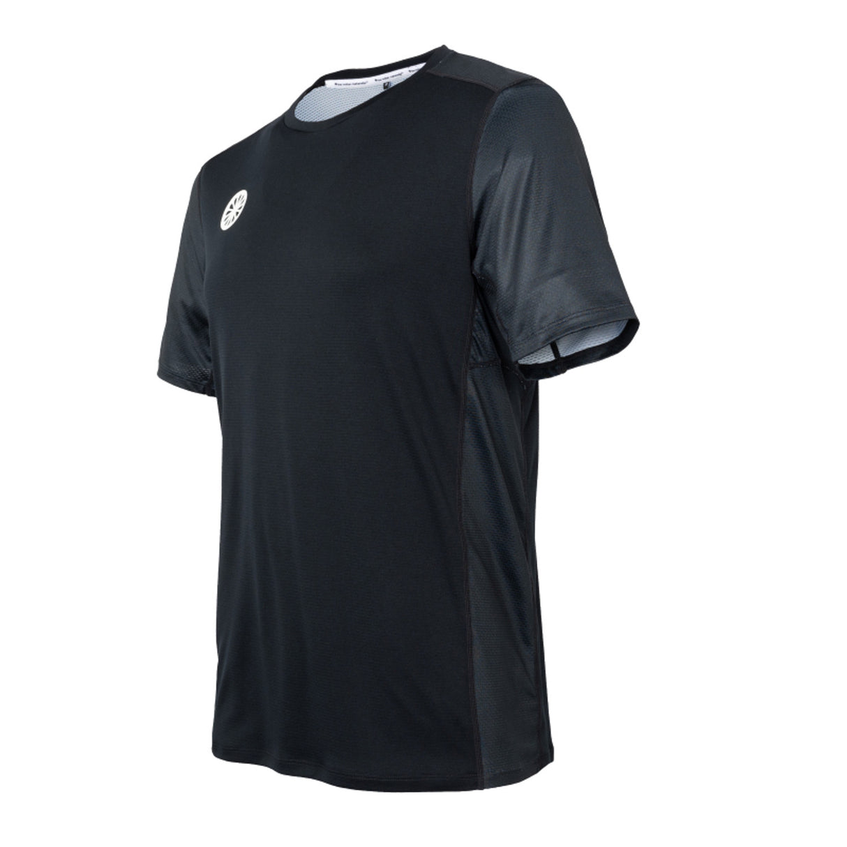 Indian Maharadja Kadiri Men Shirt Black