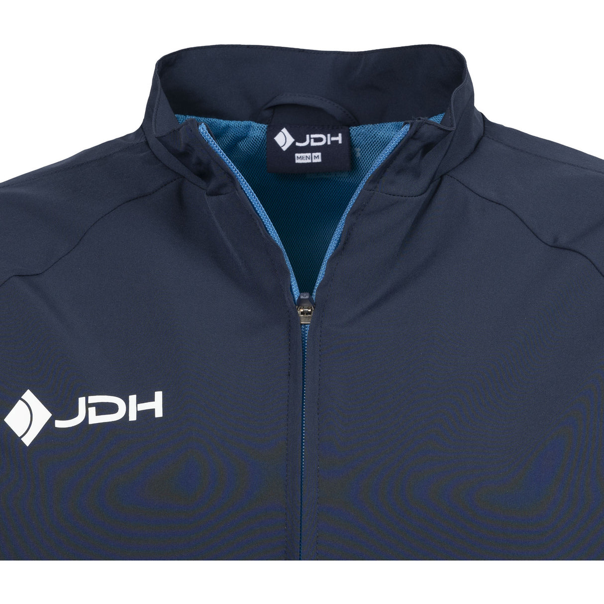 JDH Carbon Pro Light Jacket Navy