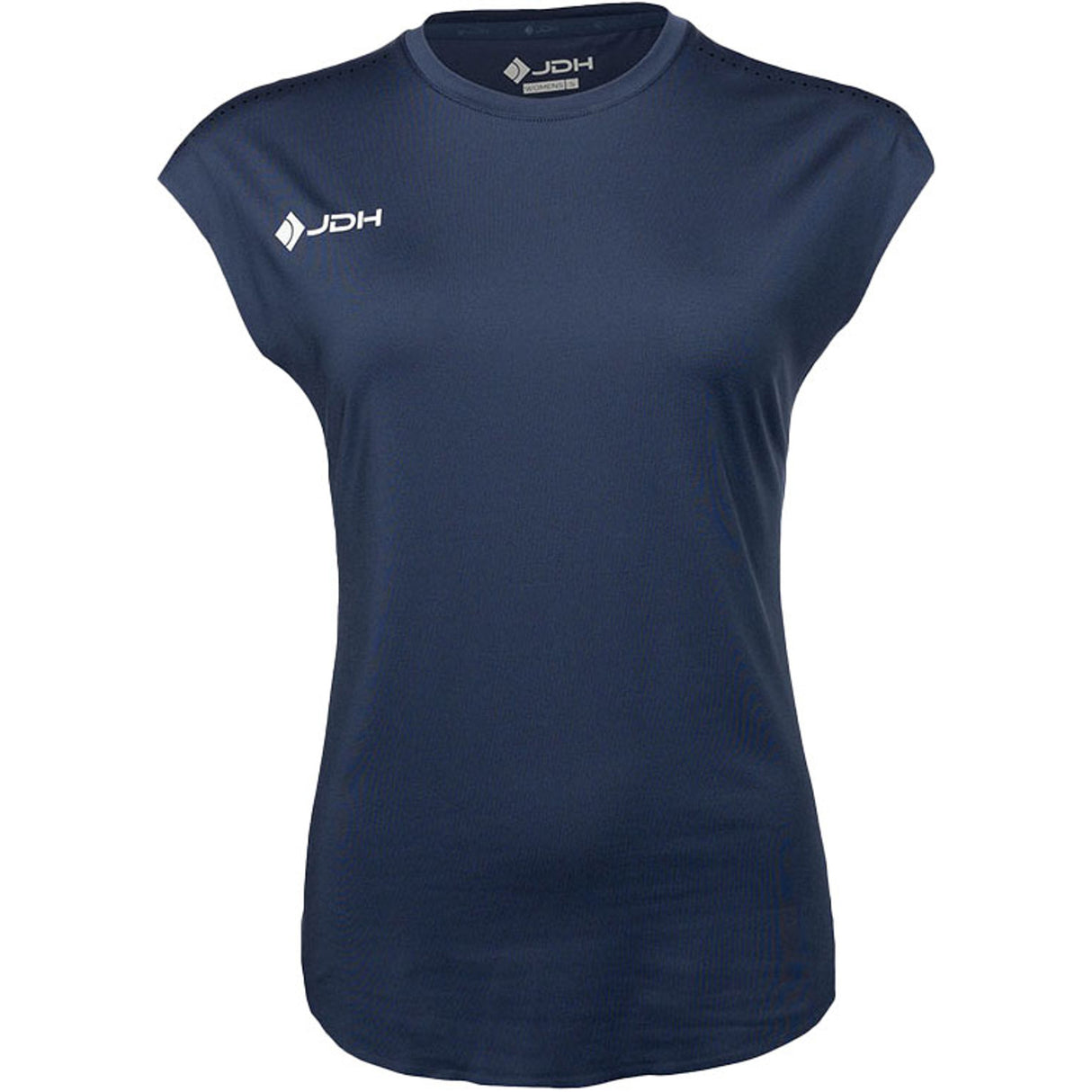 JDH W Performance T-Shirt Navy
