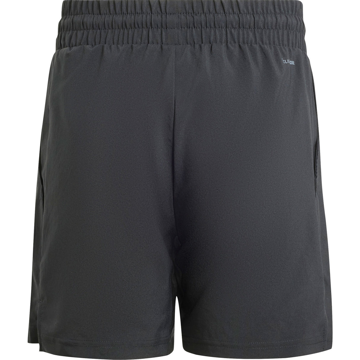 Adidas Boys Club 3-Stripe Shorts Black