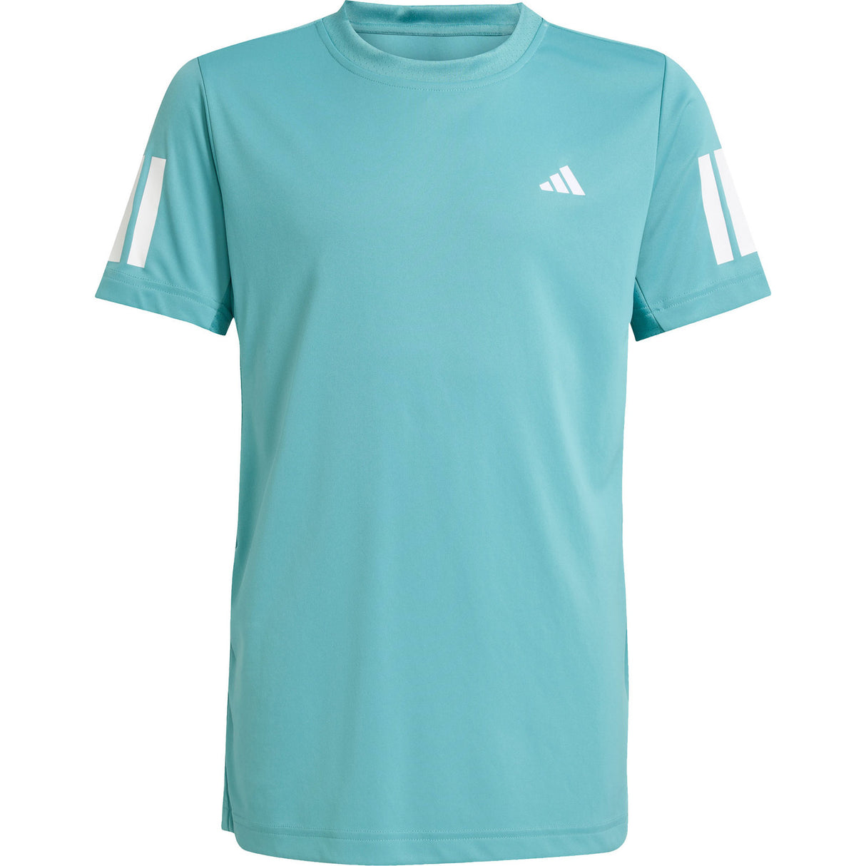 Adidas Jungen Club 3-Streifen-T-Shirt