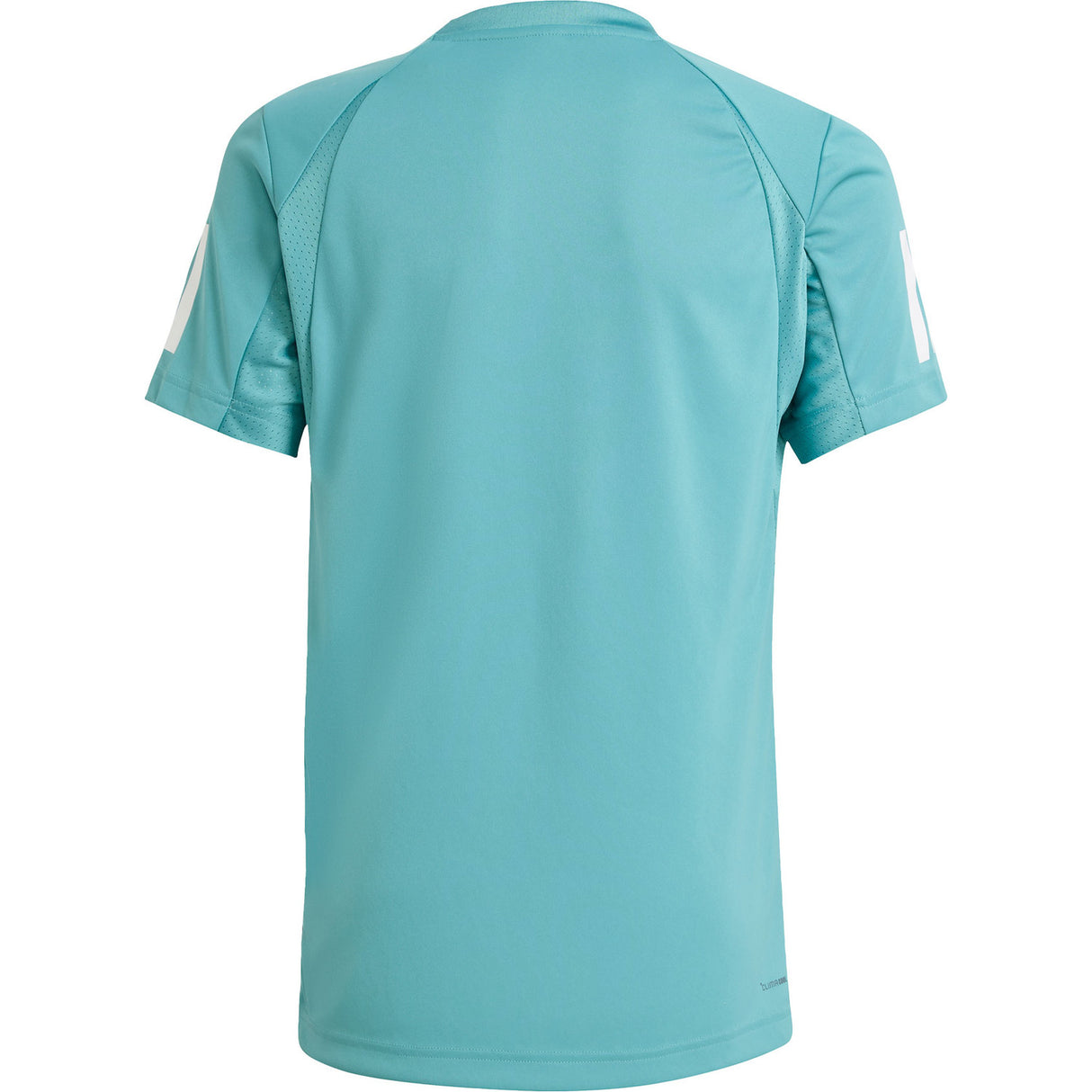 Adidas Jungen Club 3-Streifen-T-Shirt