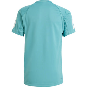 Adidas Jungen Club 3-Streifen-T-Shirt