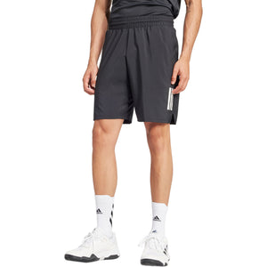 Adidas Club 3-Stripes Shorts Black