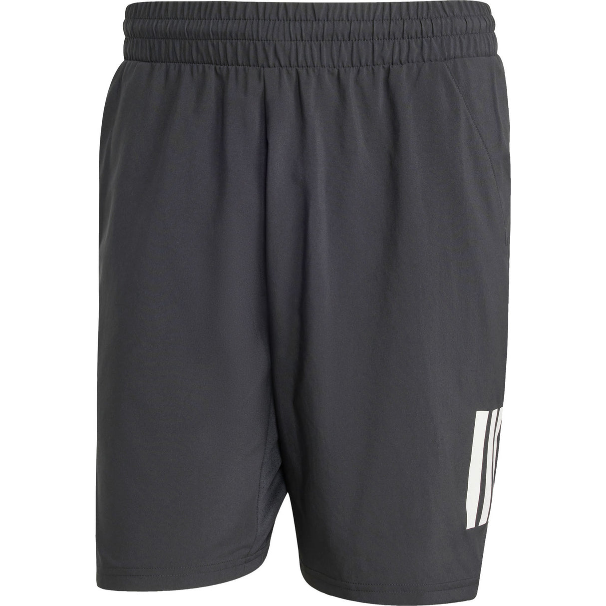 Adidas Club 3-Stripes Shorts Black