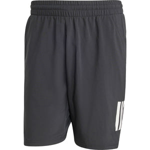 Adidas Club 3-Stripes Shorts Black