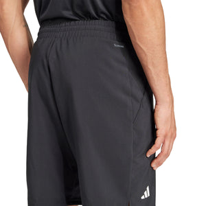 Adidas Club 3-Stripes Shorts Black