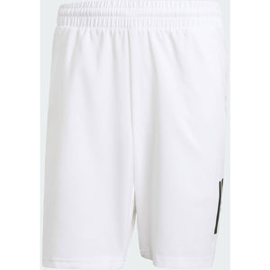 Adidas Club 3-Stripes Shorts White
