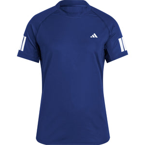 Adidas Club 3-Stripes T-Shirt W