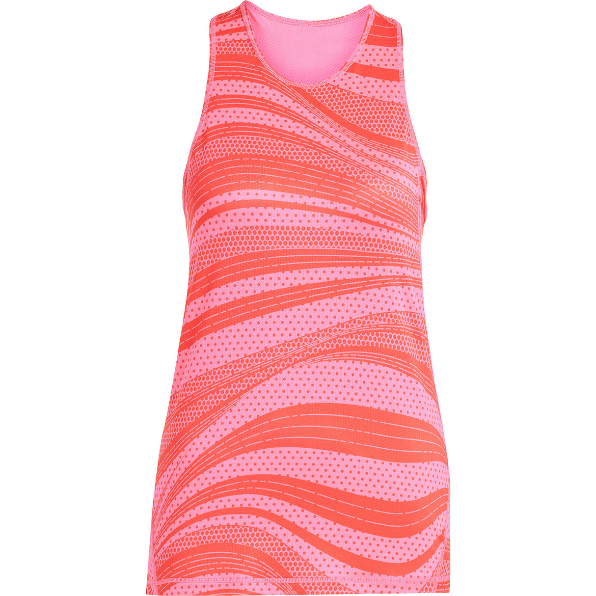 Adidas Club Graphic Tank Pink