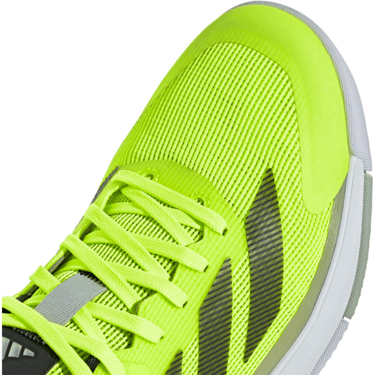 Adidas CrazyQuick LS Lime/Black