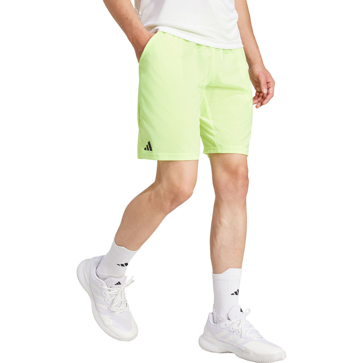 Adidas Ergo Shorts Men Lime