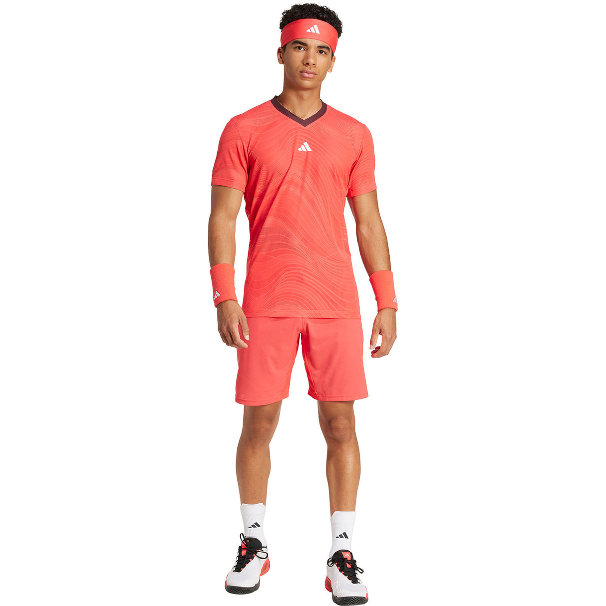 Adidas Ergo Shorts Red