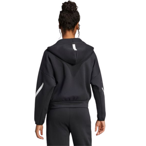 Adidas Zip Hoodie ZNE FZ W Black 