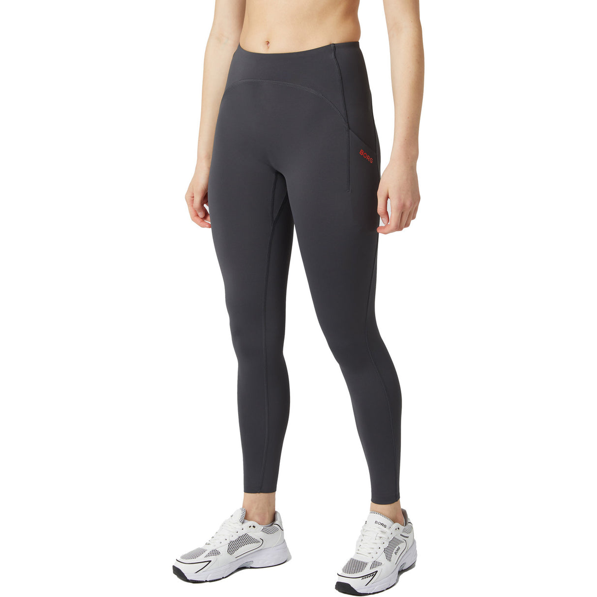 Björn Borg Reform Premium Tights Grey