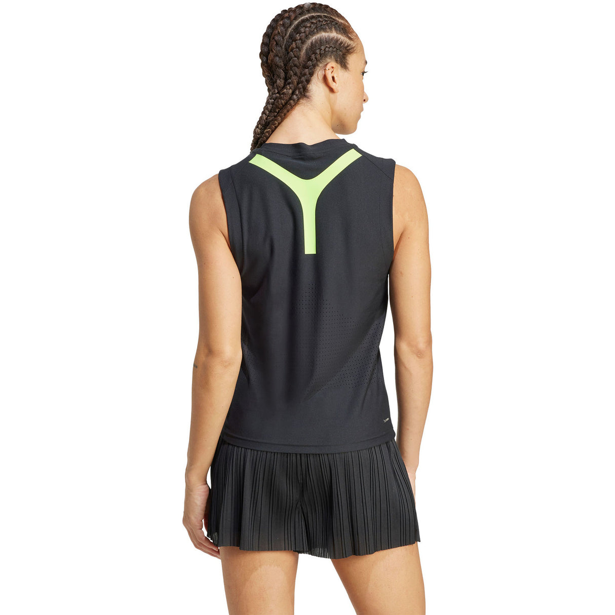 Adidas Match Tank Pro Schwarz