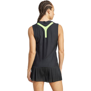 Adidas Match Tank Pro Schwarz
