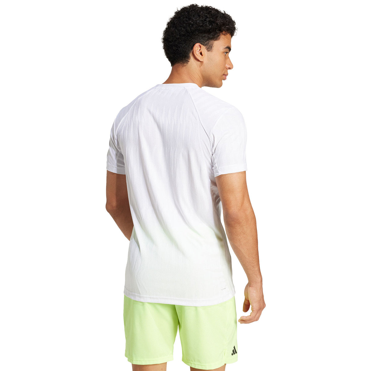 Adidas T-Shirt Freelift White
