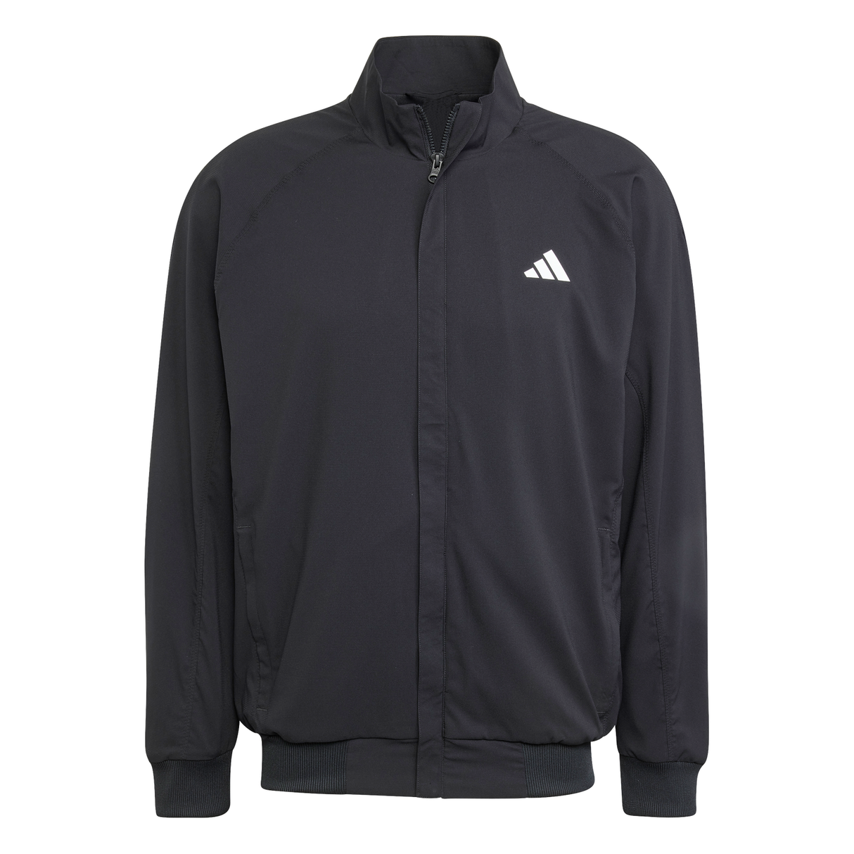 Adidas Walk On Jacket Black