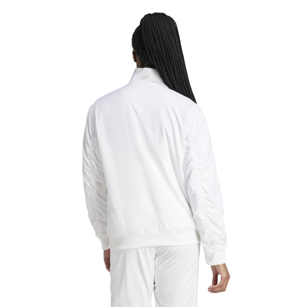 Adidas Walk On Jacket W White