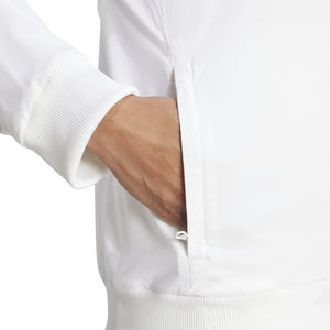 Adidas Walk On Jacket W White