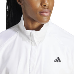 Adidas Walk On Jacket W White