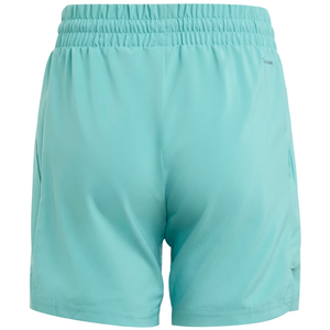 Adidas Boys Club 3-Stripe Shorts Black