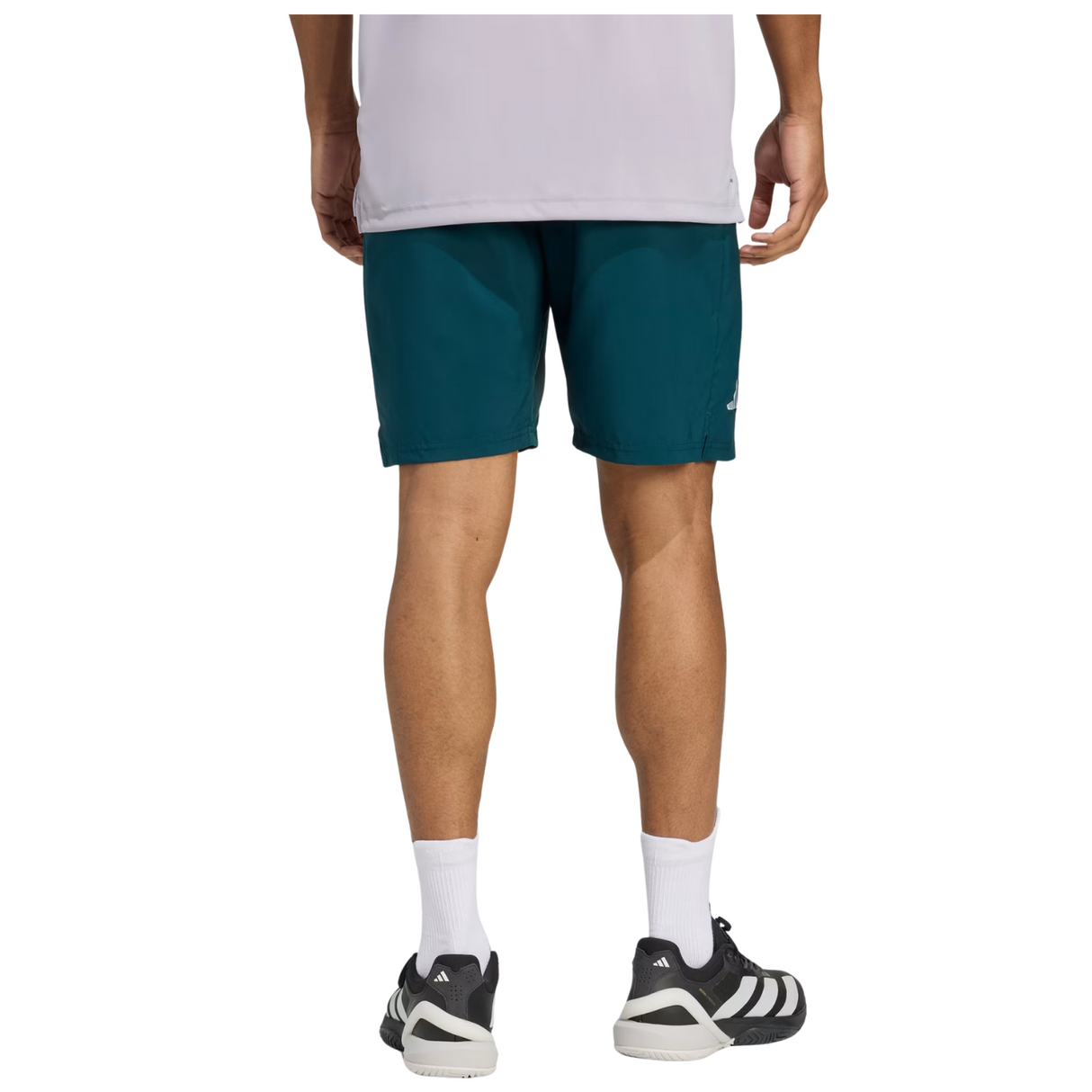 Adidas Club 3-Stripes Shorts Black