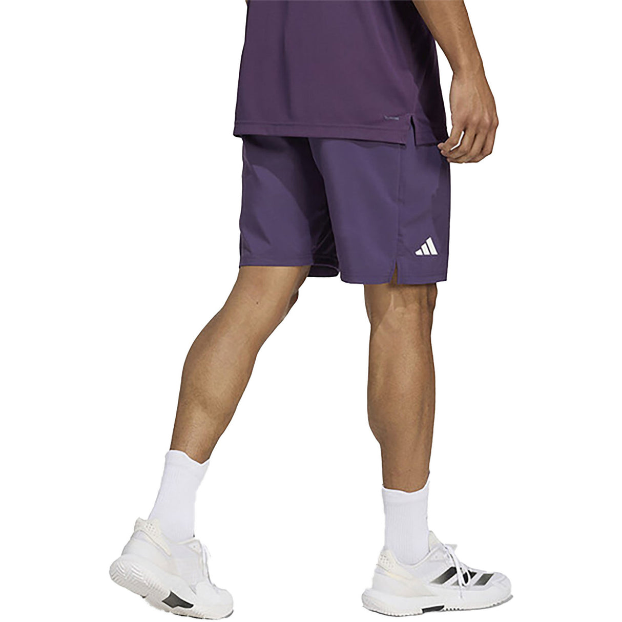 Adidas Club 3-Stripes Shorts Black