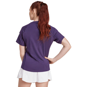 Adidas Club 3-Stripes T-Shirt W