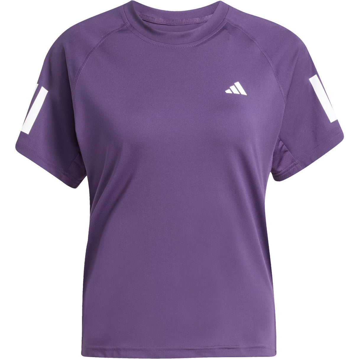 Adidas Club 3-Stripes T-Shirt W
