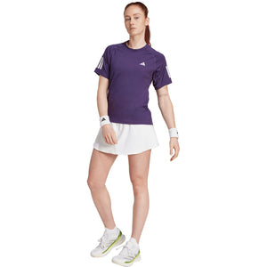 Adidas Club 3-Stripes T-Shirt W
