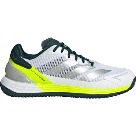 Adidas Defiant Speed ​​​​M Schwarz