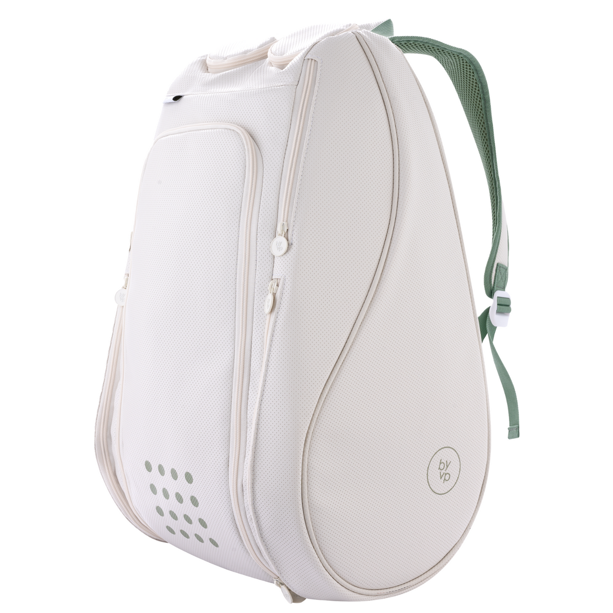 By VP Rucksack Large Weiß