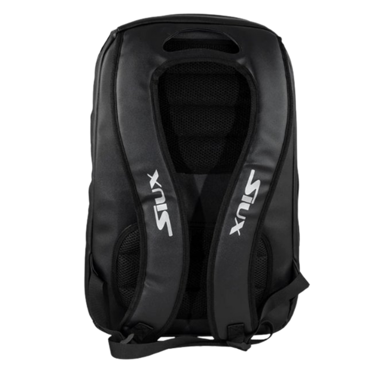 The Rook black backpack