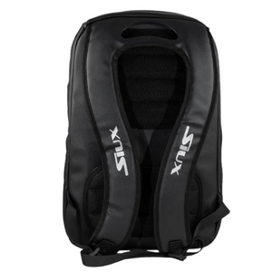 The Rook black backpack