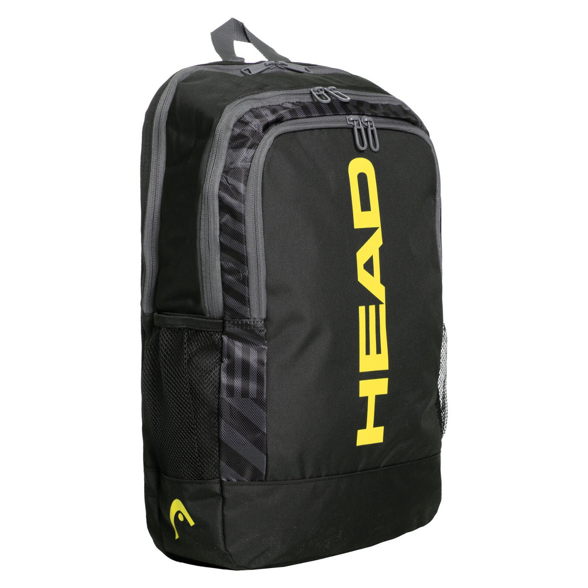 Head Backpack 17L Black/Yellow