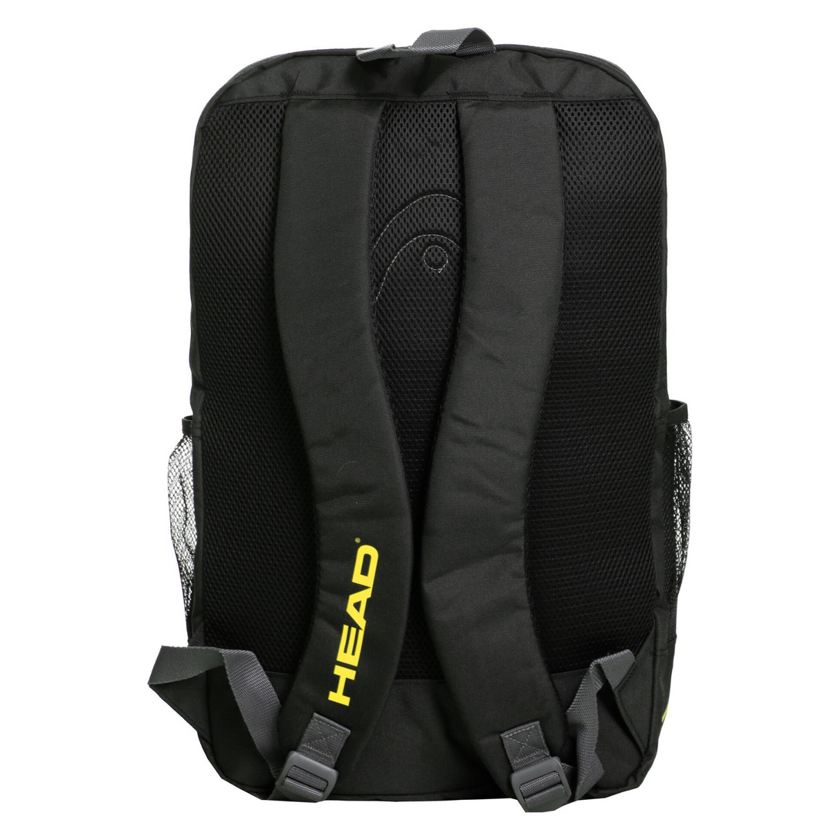 Head Backpack 17L Black/Yellow