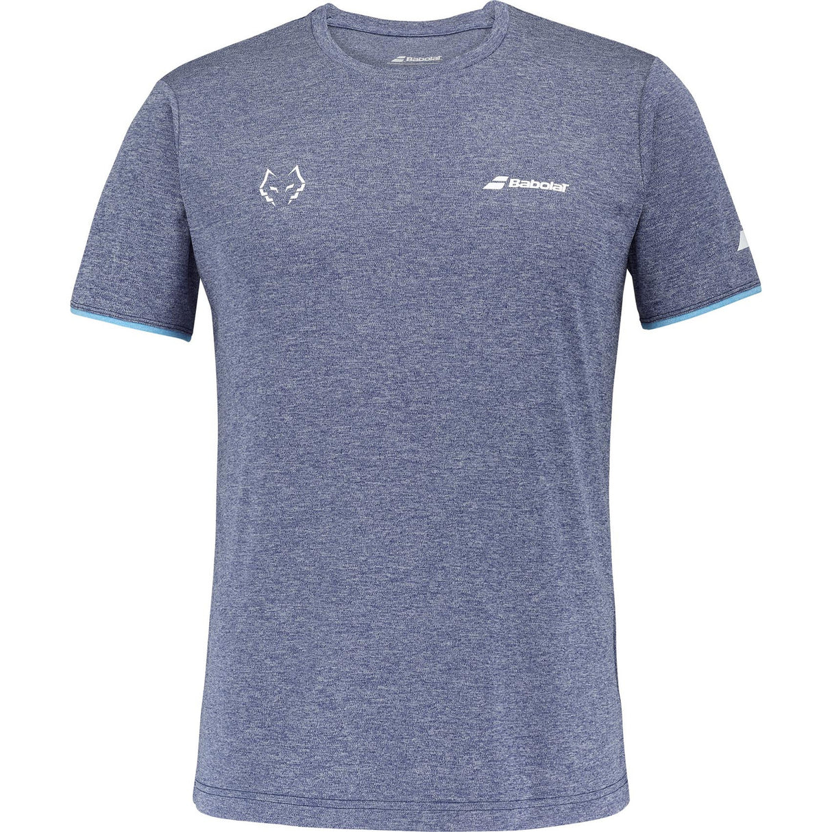 Babolat T-Shirt mit Rundhalsausschnitt Lebron