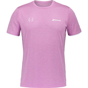 Babolat T-Shirt mit Rundhalsausschnitt Lebron