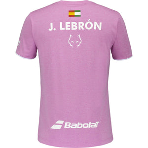 Babolat T-Shirt mit Rundhalsausschnitt Lebron