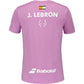 Babolat T-Shirt mit Rundhalsausschnitt Lebron