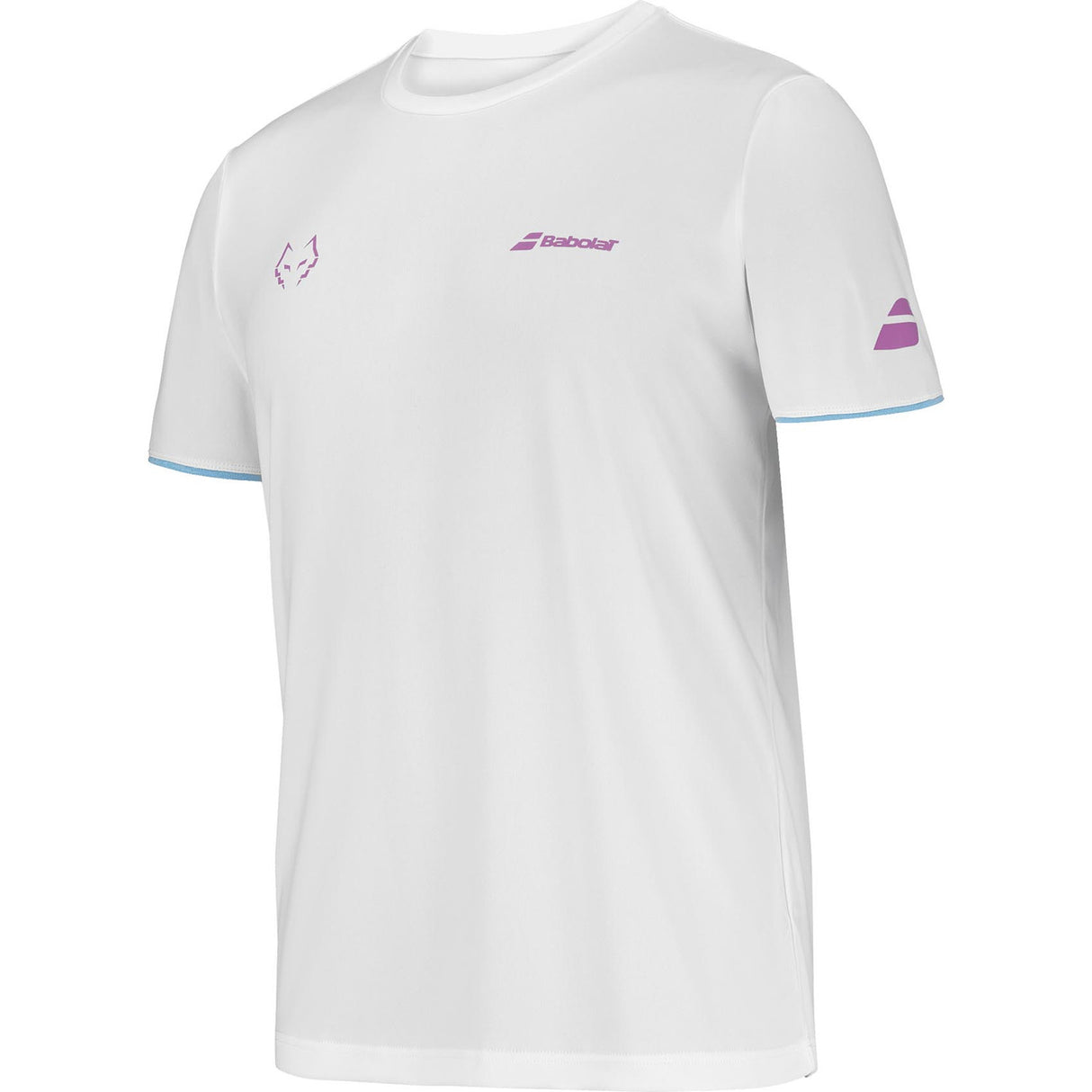 Babolat T-Shirt mit Rundhalsausschnitt Lebron