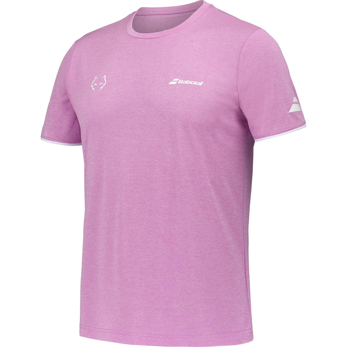 Babolat T-Shirt mit Rundhalsausschnitt Lebron