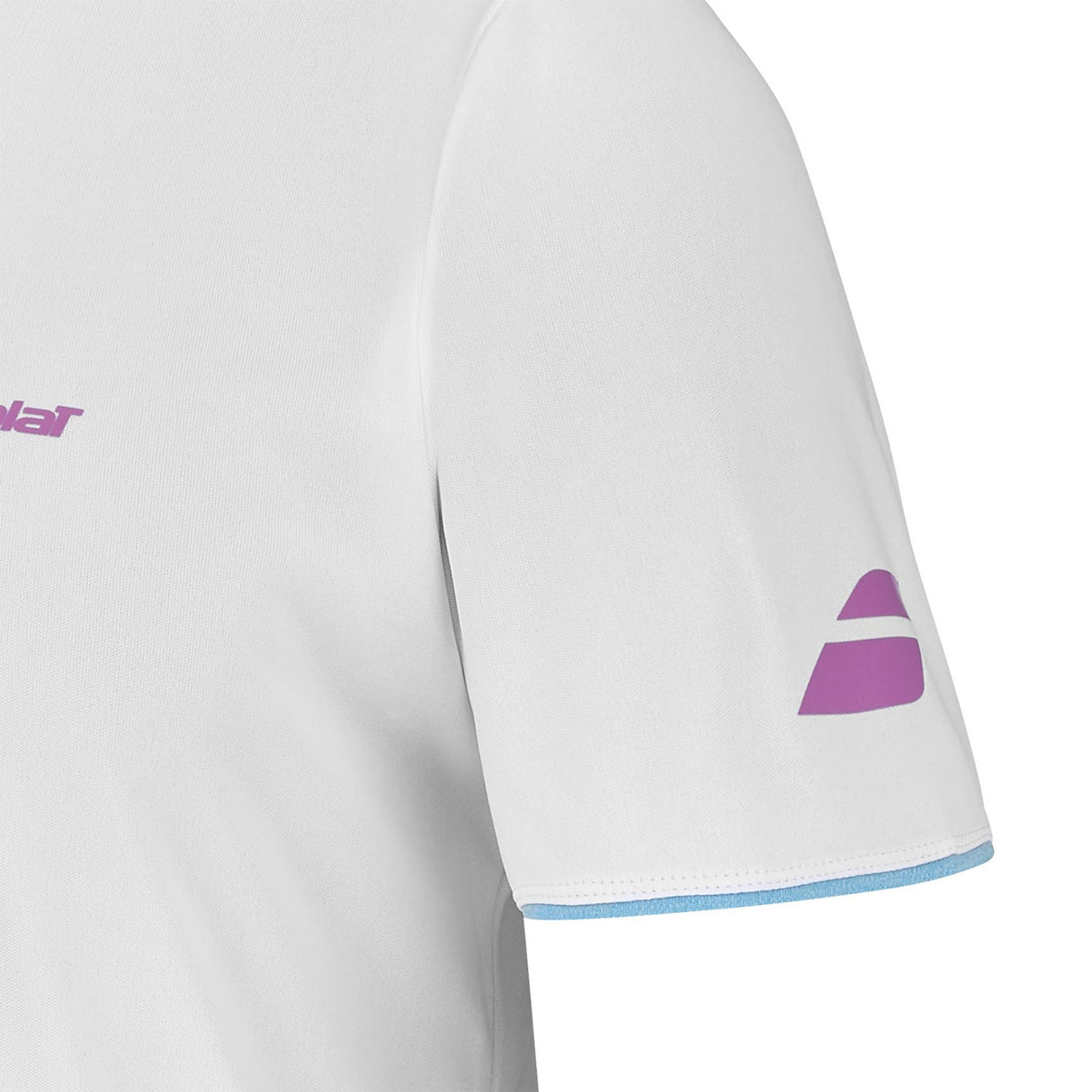 Babolat T-Shirt mit Rundhalsausschnitt Lebron