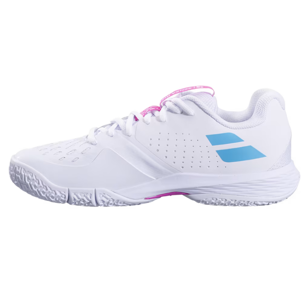 Babolat Sensa Rise W Weiß/Rot