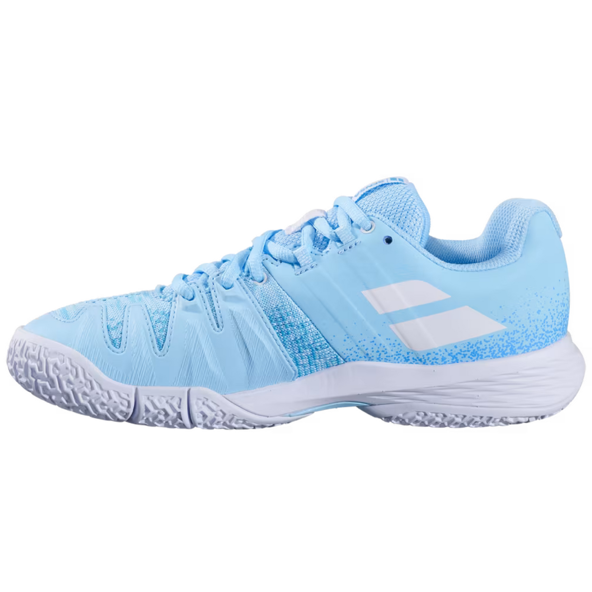 Babolat Sensa Damen Himmelblau/Tigerlily
